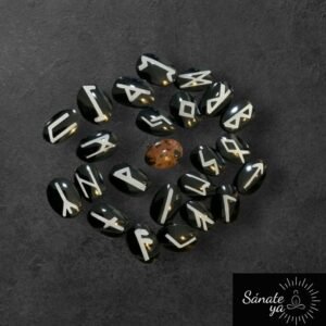 Runas de Poder - Sabiduría, Guía y Magia Ancestral