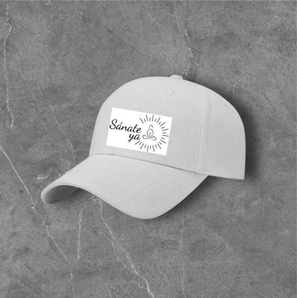 Gorra Sánate Ya