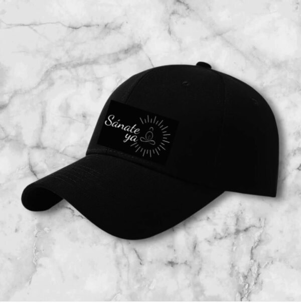 Gorra Sánate Ya - Image 2