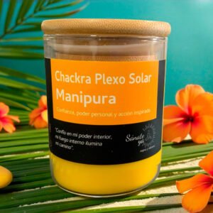 Chackra Plexo Solar (Manipura) - Pequeña