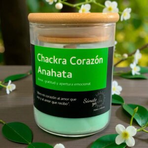 Chackra Corazón (Anahata) - Pequeña