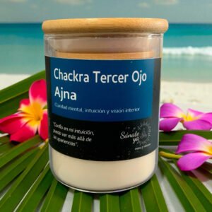 Chackra Tercer Ojo (Ajna) - Pequeña