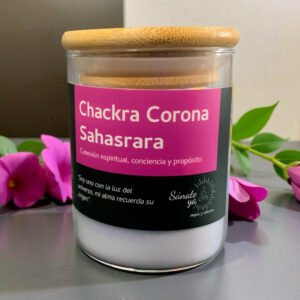 Chackra Corona (Sahasrara) - Pequeña