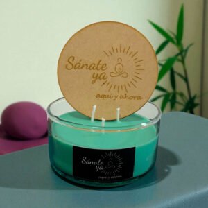 Chackra Corazón (Anahata)