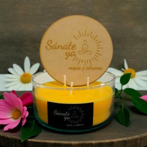 Chackra Plexo Solar (Manipura)